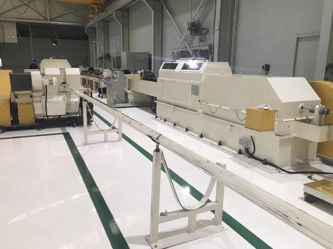 Стан холодной прокатки труб при температуре до 800°C для производства бесшовных труб, диапазон размеров: наружный диаметр 6-159 мм