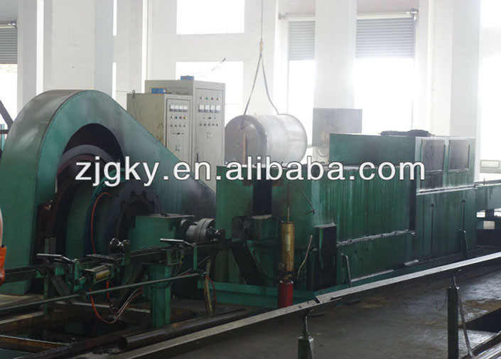 LD180 Five-Roller Seel Rolling Mill for making seamless pipe