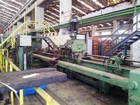 мельница Pilger стального прута Od раковины 22mm холодная с роликом 3