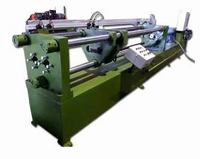 верстачный станок притяжки трубы полости 740rpm 10m/Min не железистый